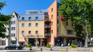 ibis Hotel City am Holzmarkt